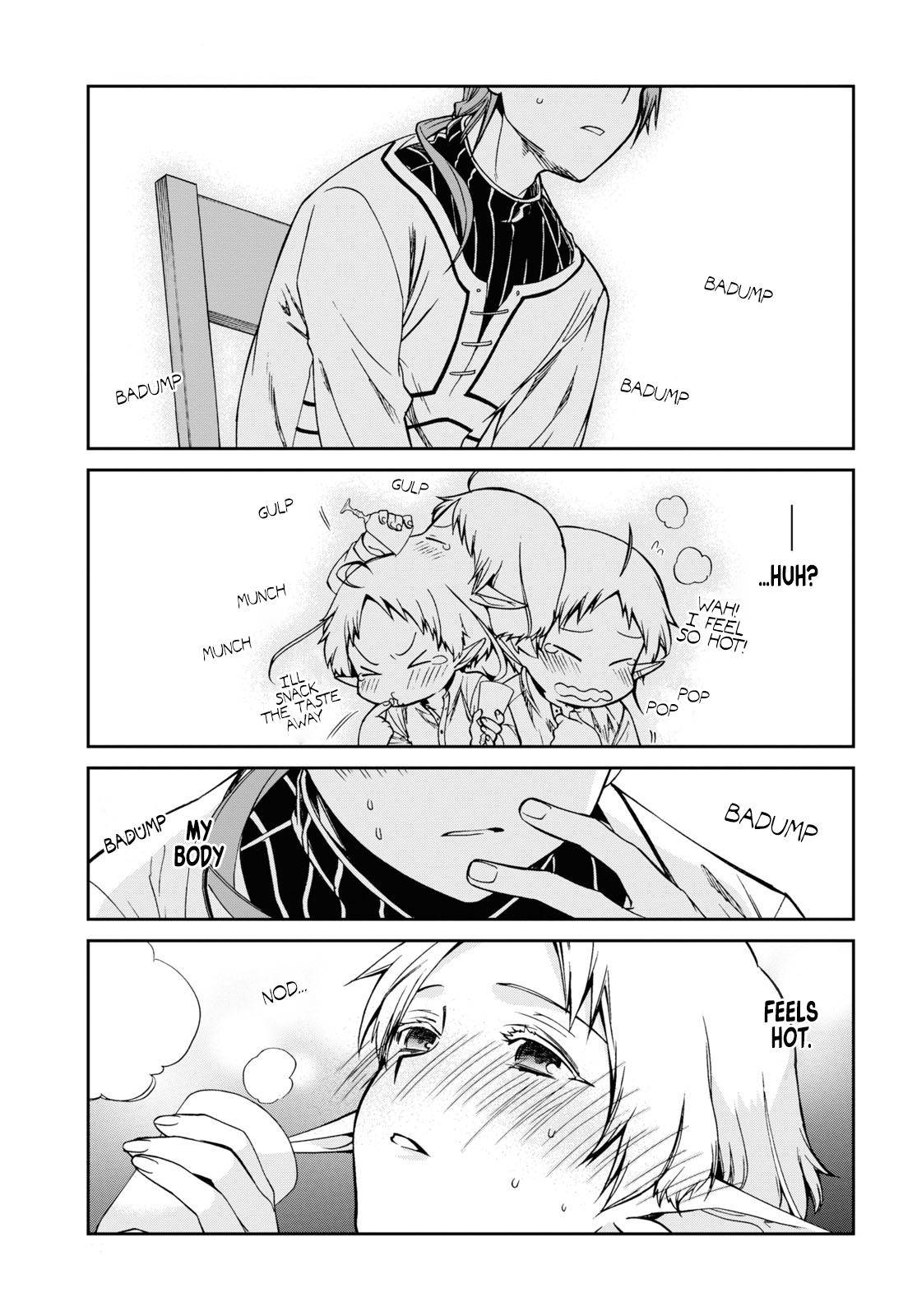 Jobless Reincarnation, Chapter 76 image 16